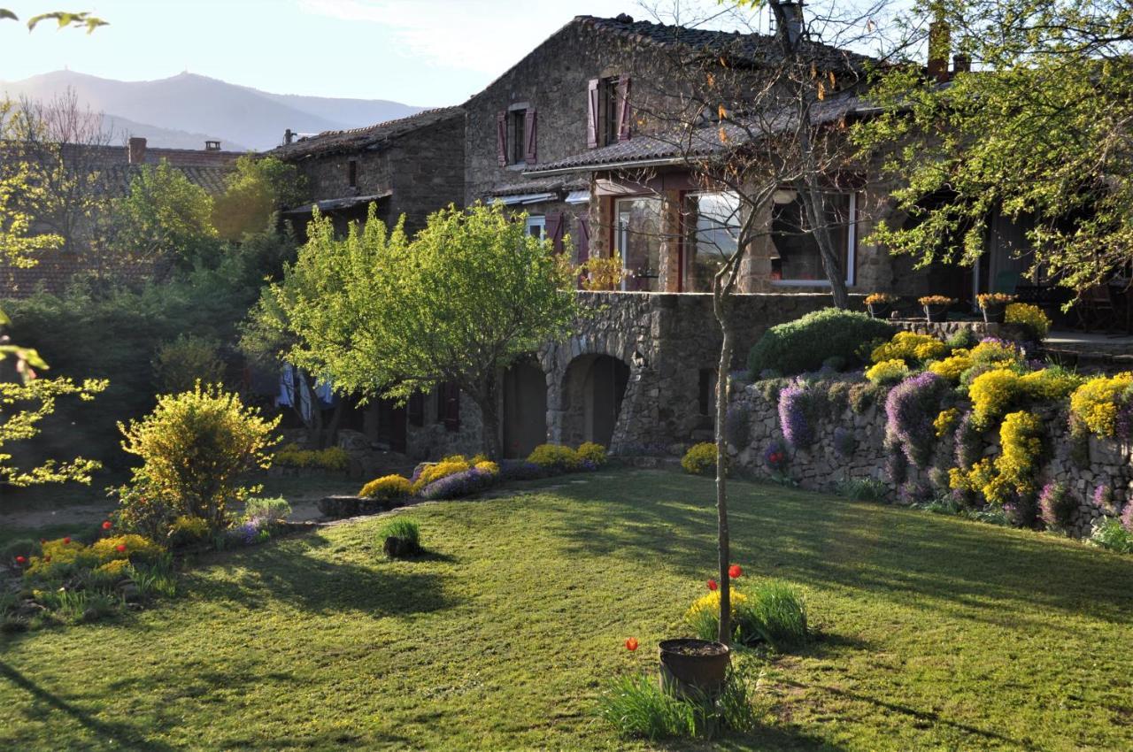 Chambre D'Hotes De Thoree Maclas Luaran gambar
