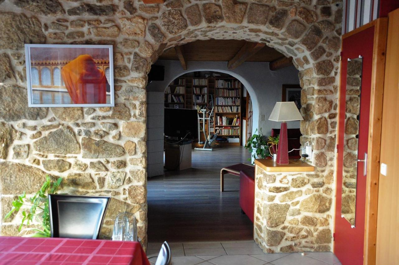 Chambre D'Hotes De Thoree Maclas Luaran gambar