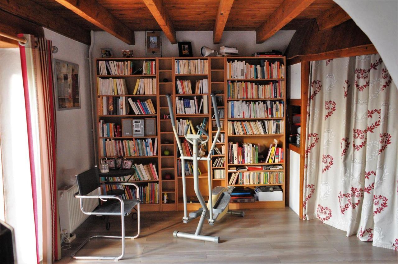 Chambre D'Hotes De Thoree Maclas Luaran gambar