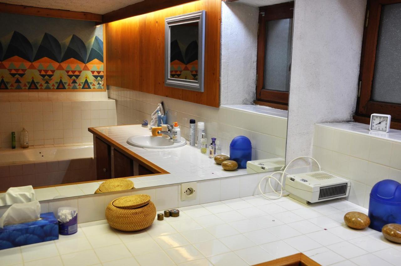 Chambre D'Hotes De Thoree Maclas Luaran gambar