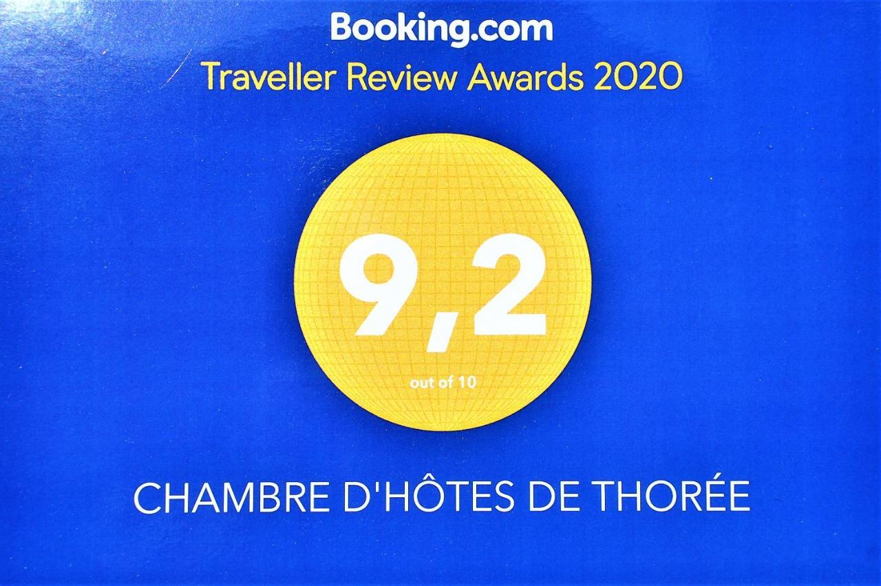 Chambre D'Hotes De Thoree Maclas Luaran gambar