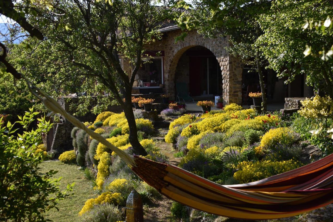 Chambre D'Hotes De Thoree Maclas Luaran gambar