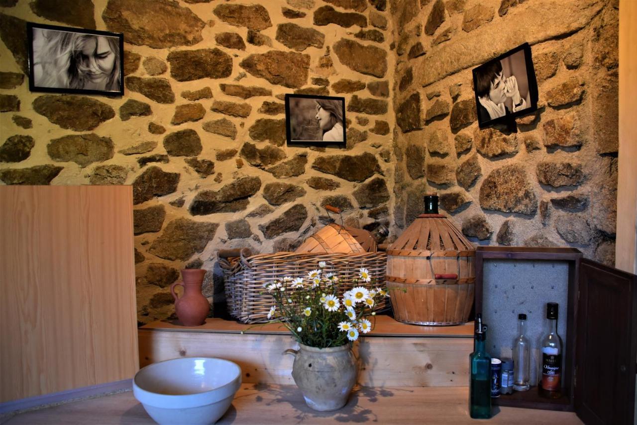 Chambre D'Hotes De Thoree Maclas Luaran gambar