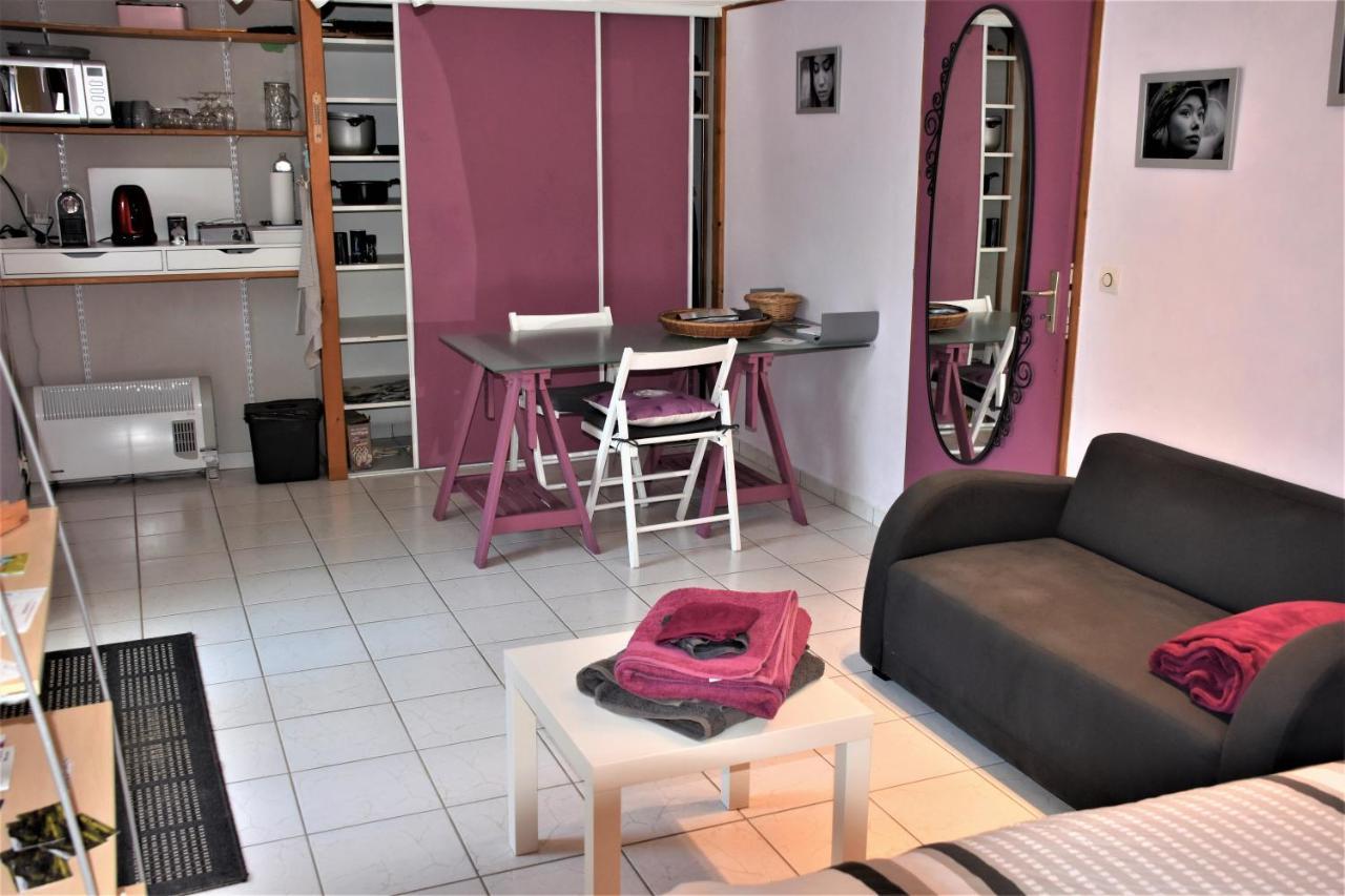 Chambre D'Hotes De Thoree Maclas Luaran gambar