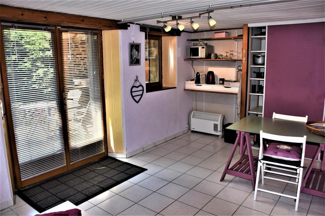 Chambre D'Hotes De Thoree Maclas Luaran gambar
