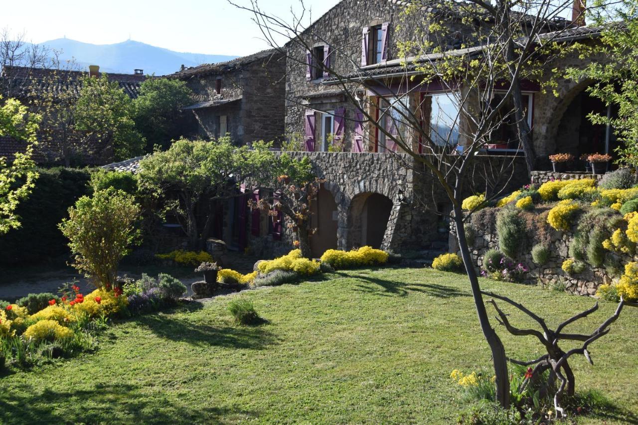 Chambre D'Hotes De Thoree Maclas Luaran gambar